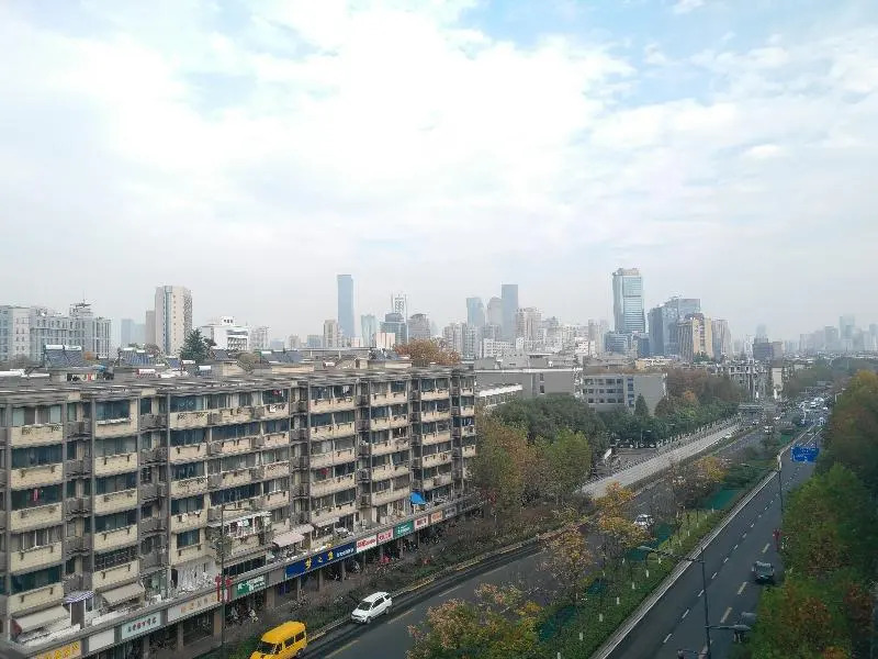 Starway Hotel Nanjing Hanzhongmen