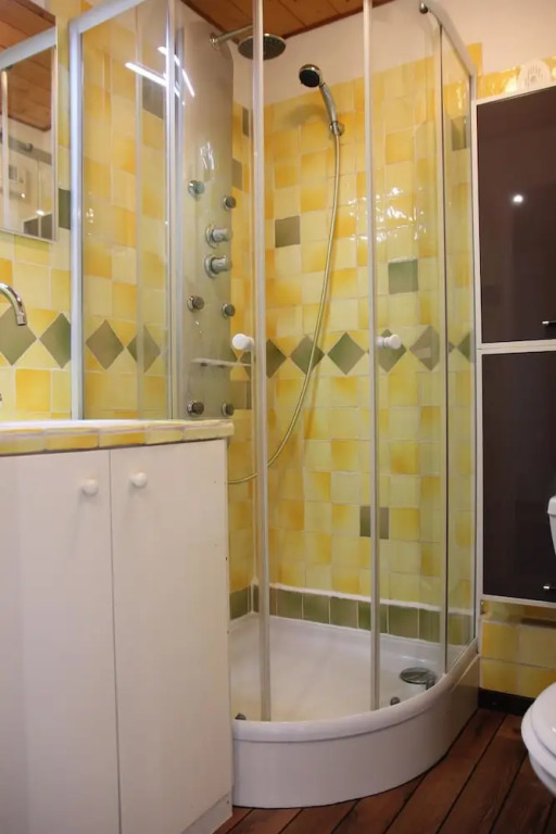 8 persons duplex on the last floor Apartment 3 agence la cime