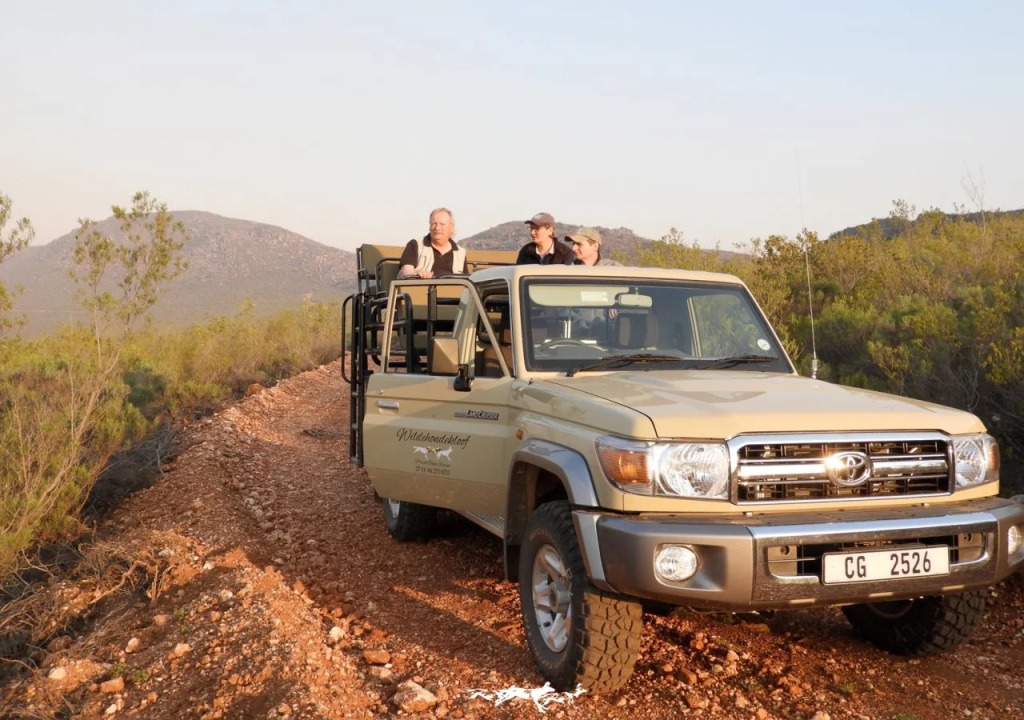 Wildehondekloof Game Lodge