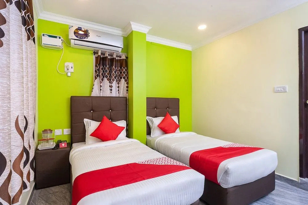 Oyo 29884 Al-Shariff Residency
