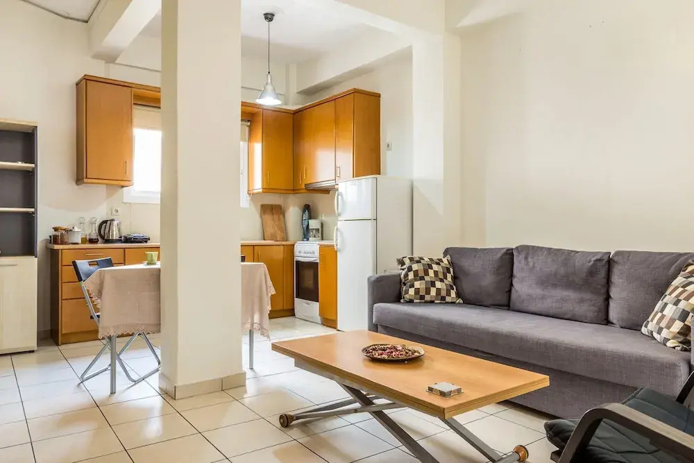 Centrally located apartment - Acropolis