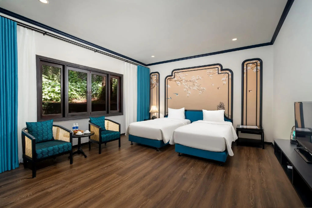 Tuan Chau Resort Ha Long