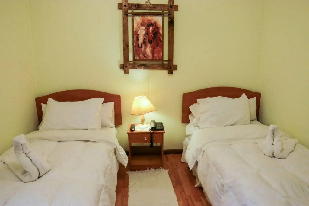 Hostal Hielo Sur