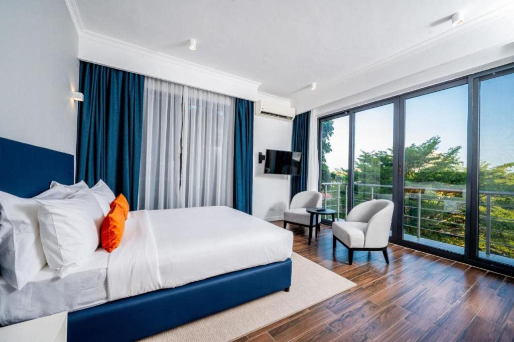 Urban by CityBlue, Dar es Salaam