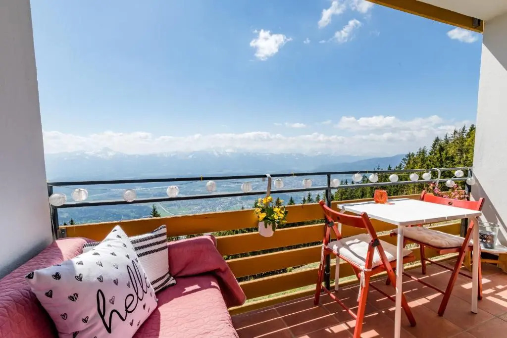 MOOKI Mountain & Pool Gerlitzen Apartment