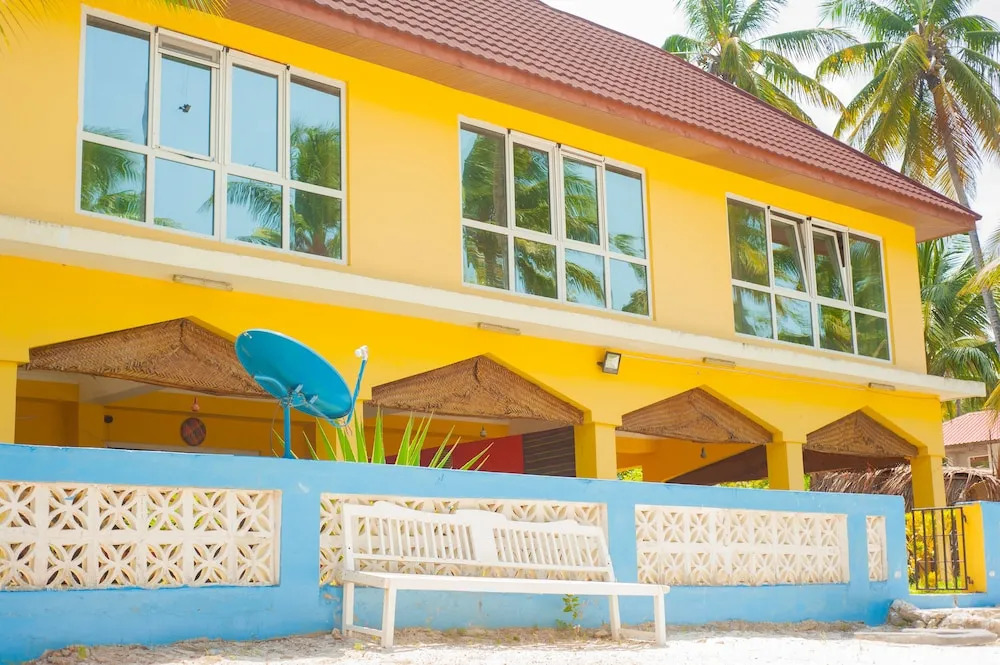 Bwejuu Beach Palm Villa Annex