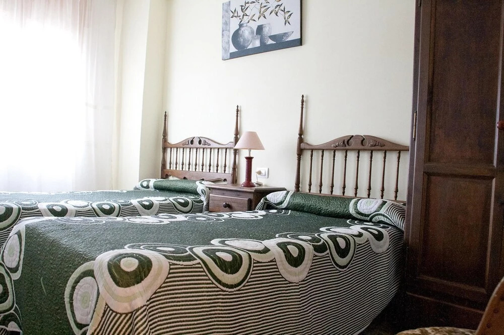 Apartment With 4 Bedrooms in Munébrega, With Wonderful Mountain View a