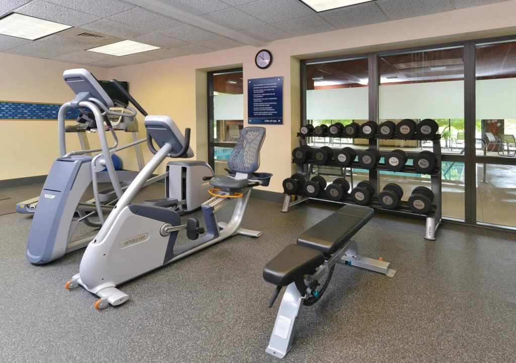 Hampton Inn Chicago-Carol Stream
