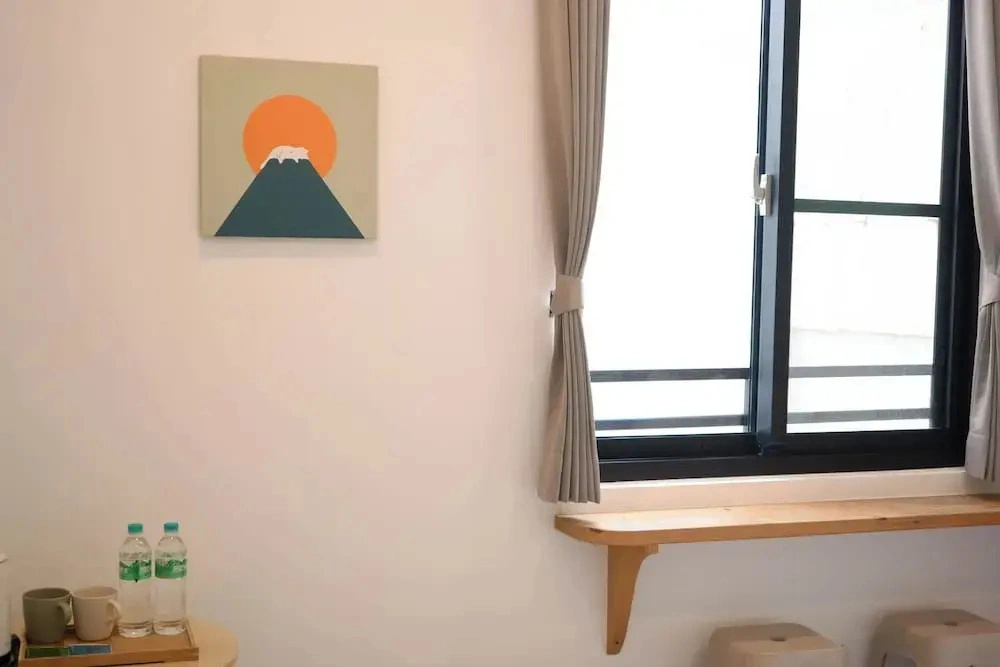 有某行旅 yóu mǒu hostel