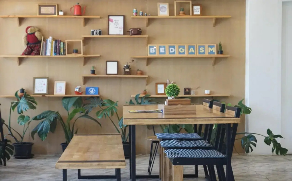 BEDGASM Hotel x Cafe Nimman