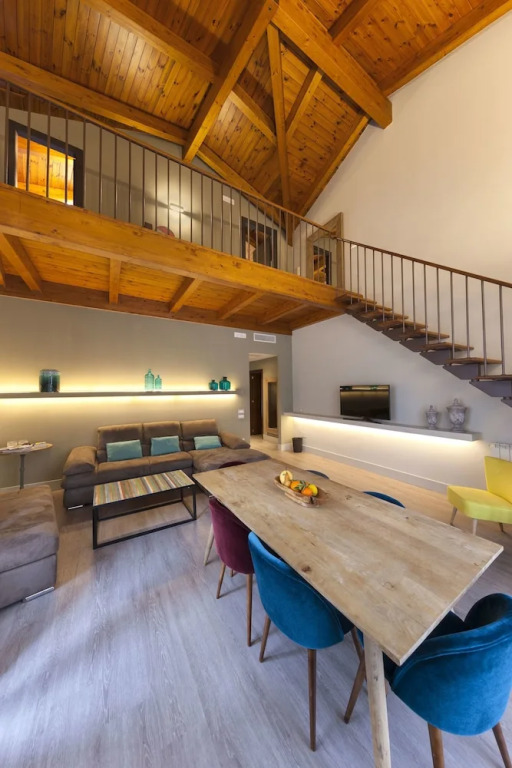 Casa Felice in Tasso Square