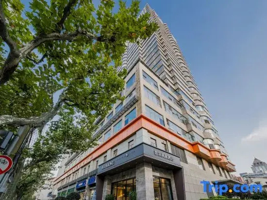 Отель Homeinn Selected Hotel (Shanghai Bund Nanjing Road Pedestrian Street Subway Station)