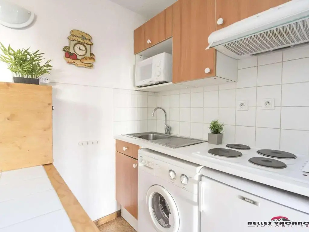 Appartement Saint-Lary-Soulan, 3 pièces, 6 personnes - FR-1-296-125