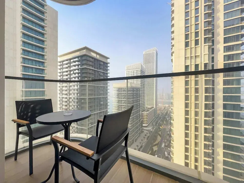 Silkhaus Marina Vista - Dubai Harbour