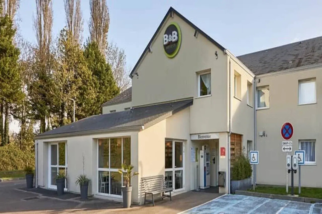 B&B HOTEL Honfleur