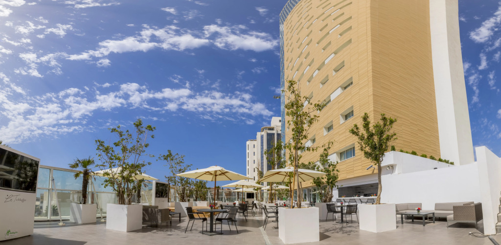Holiday Inn Algiers - Cheraga Tower by IHG