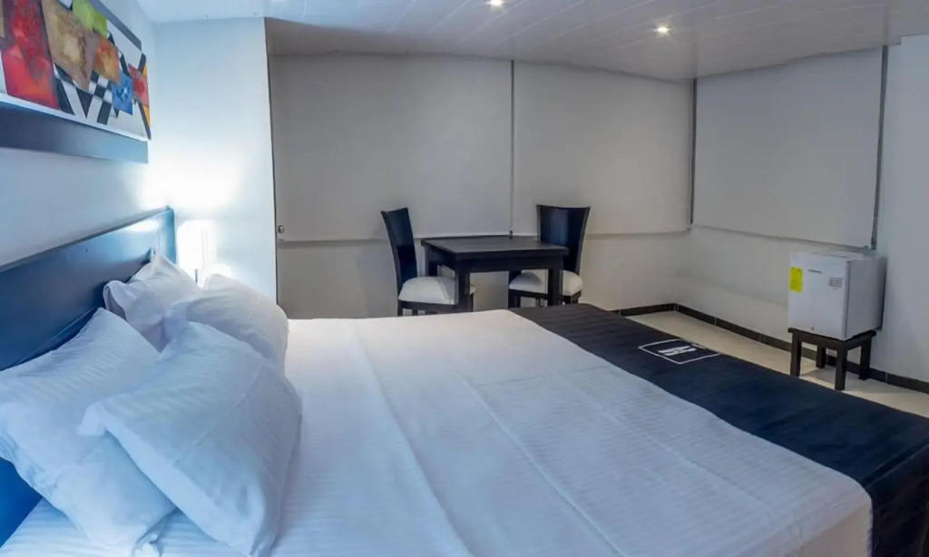 Hotel Metropolitano