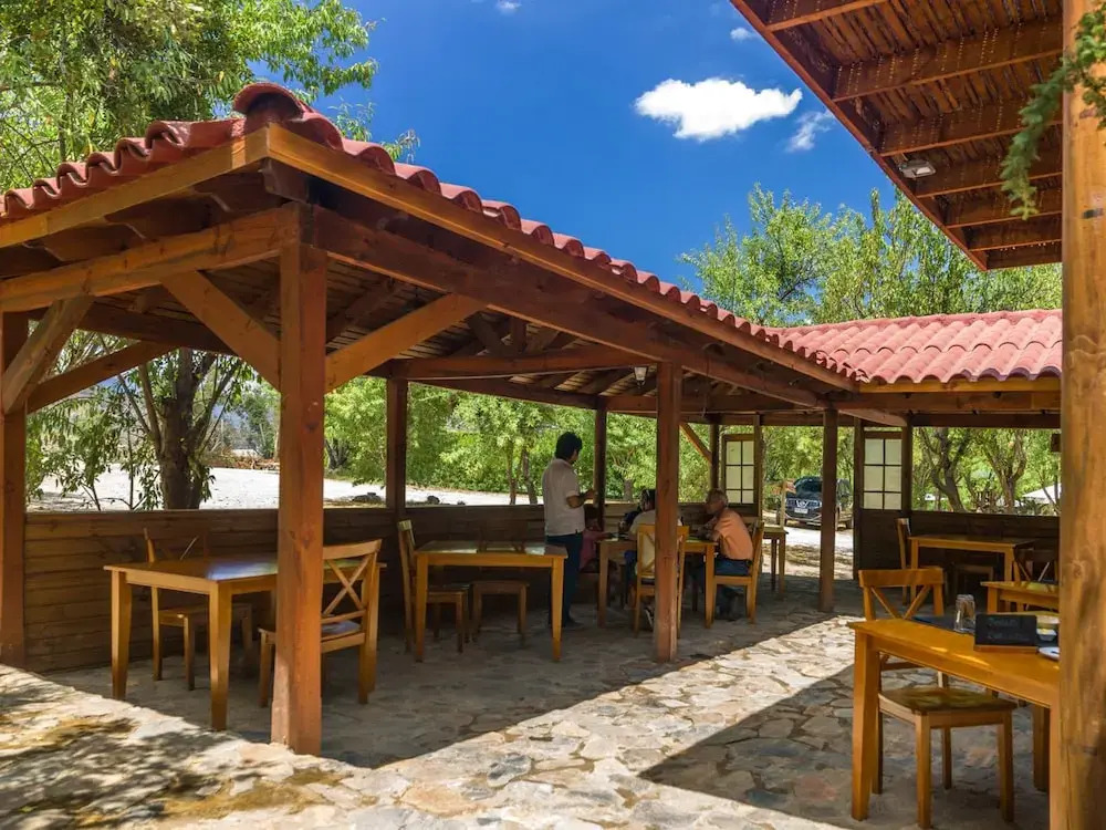 Olmue Natura Lodge & Spa