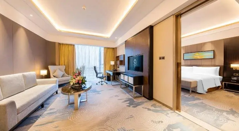 The QUBE Hotel Jingzhou