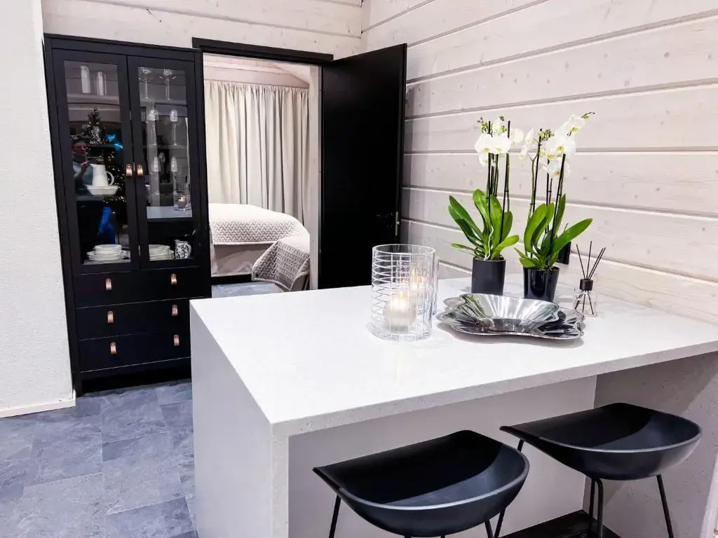 Santas Luxury Apartment 2, Santa Claus Village