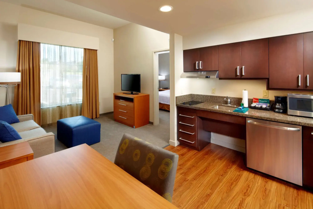 Homewood Suites by Hilton Pittsburgh Airport/Robinson Mall Area