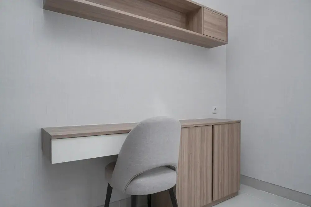 2BR Residence at Ciputra International Apartment By Travelio