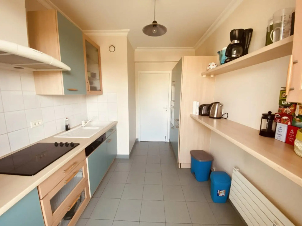 Large Light and Modern 2 Bedroomed Apartment in Cannes With Sea Views Pool and Lovely Terrace - 1503
