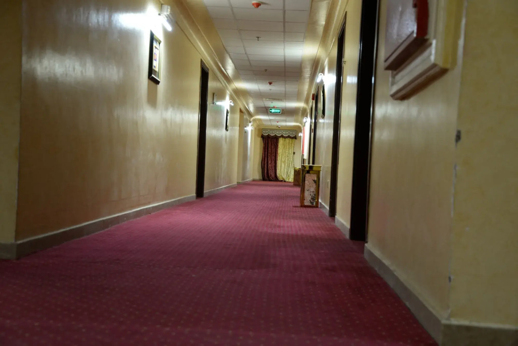 Diouf Al Safwa Hotel