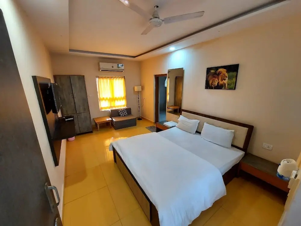 Gir Jungle Lodge