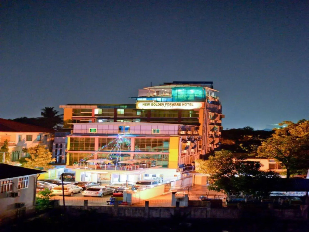 New Golden Forward Hotel