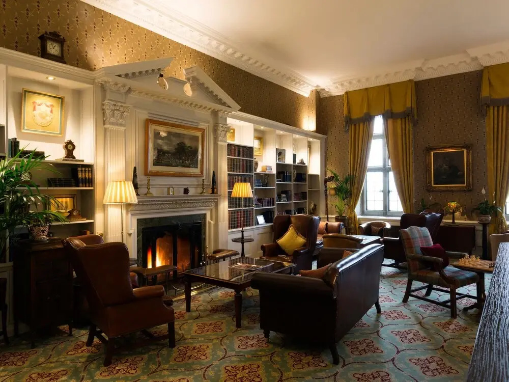 Stapleford Park