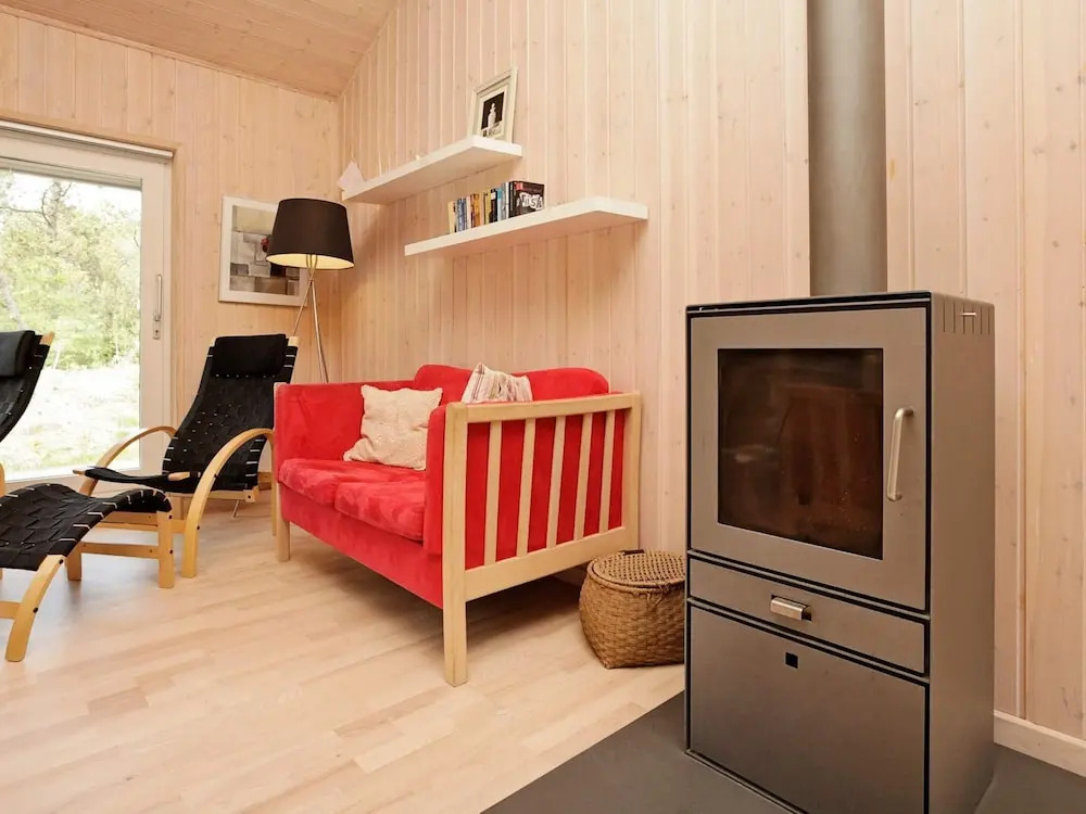 4 Star Holiday Home in Albaek