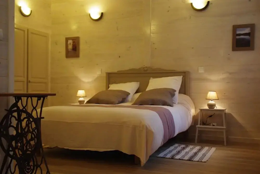 Chambres d'Hôtes Le Relais De Grange Blanche