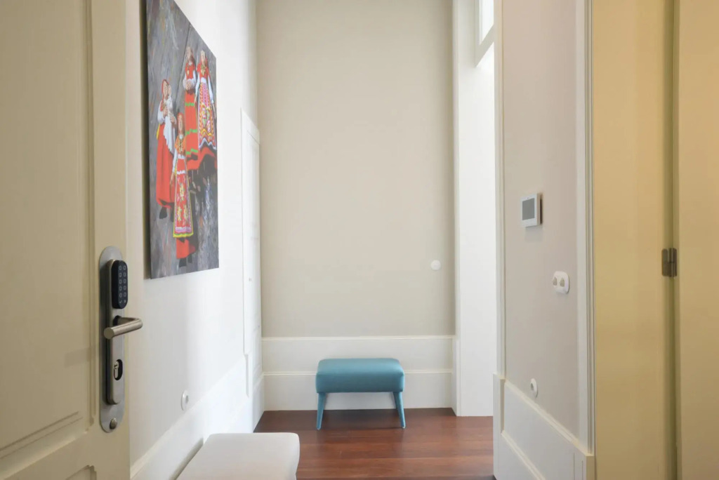 Market 3B in Oporto With 1 Bathrooms