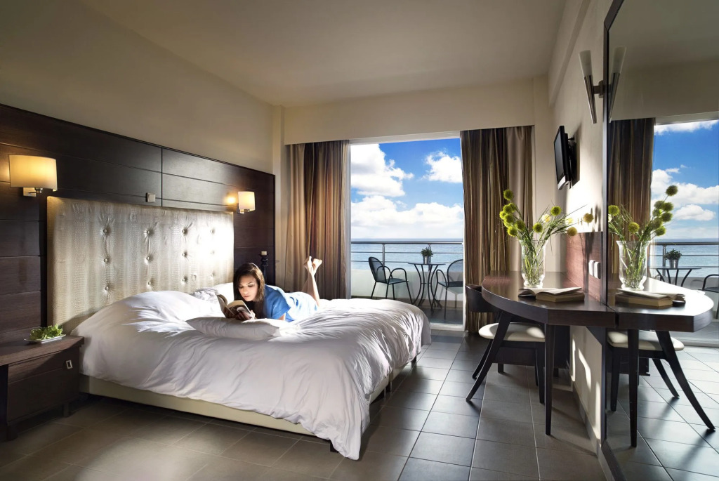 Курорт Hotel Blue Dream Palace Tripiti Resort