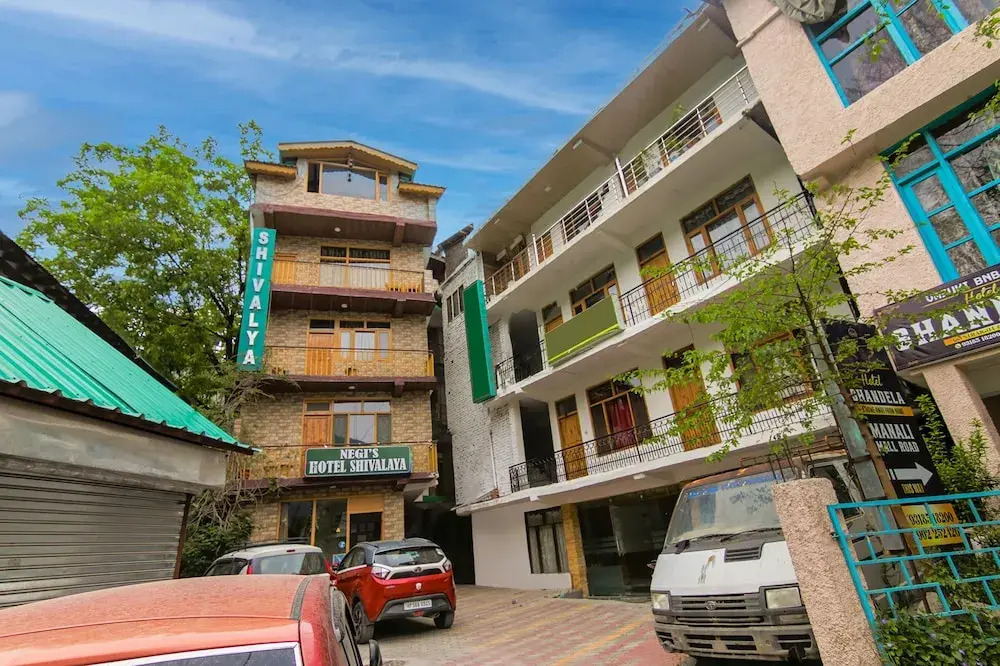 Hotel Negi's Shivalya