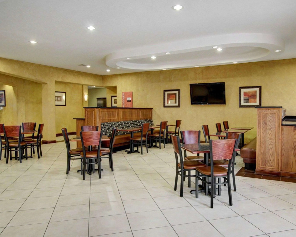 Comfort Inn & Suites Alvarado