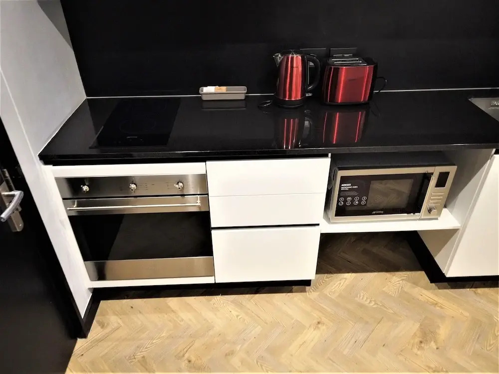 Deluxe Self Catering Studio CPT Cticc