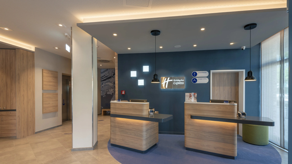 Holiday Inn Express - Offenbach by IHG