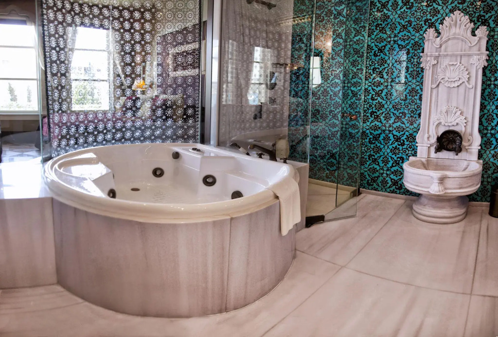 Hotel Les Ottomans - Boutique Class