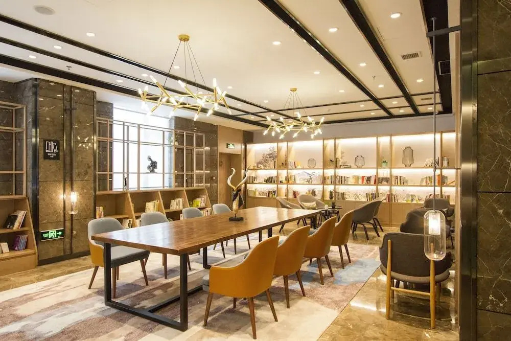 Atour Hotel Shenyang Hunnan Olympic Sports Center