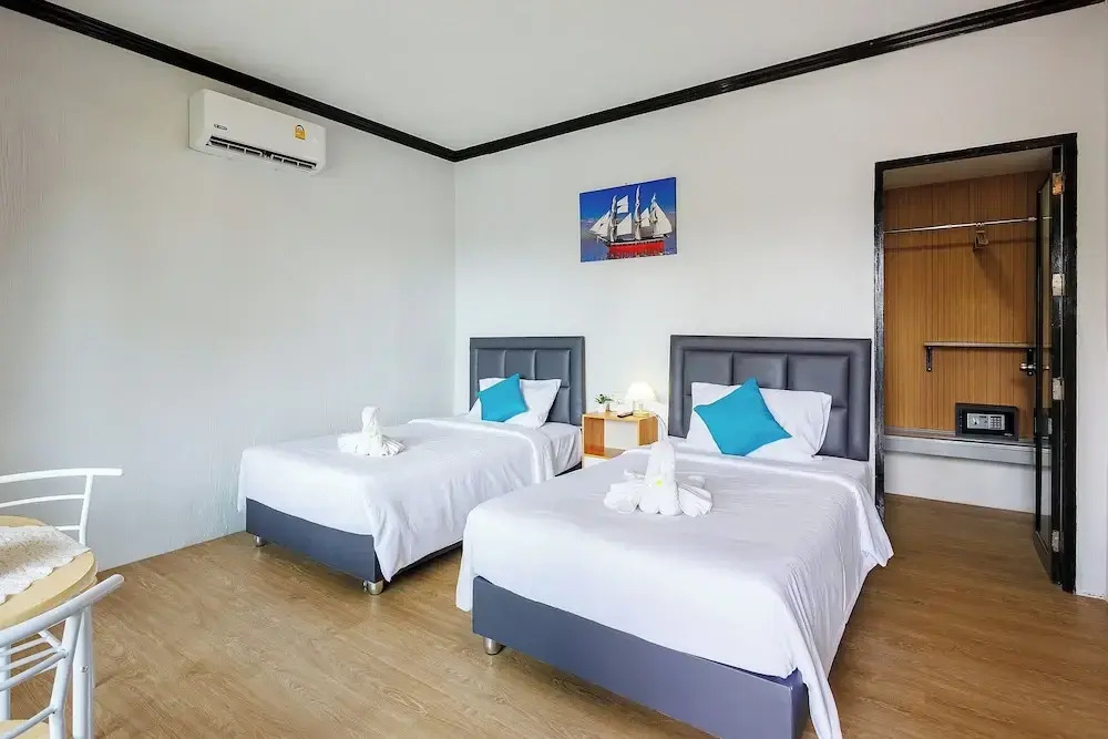 Peace Garden Resort, Koh Samui