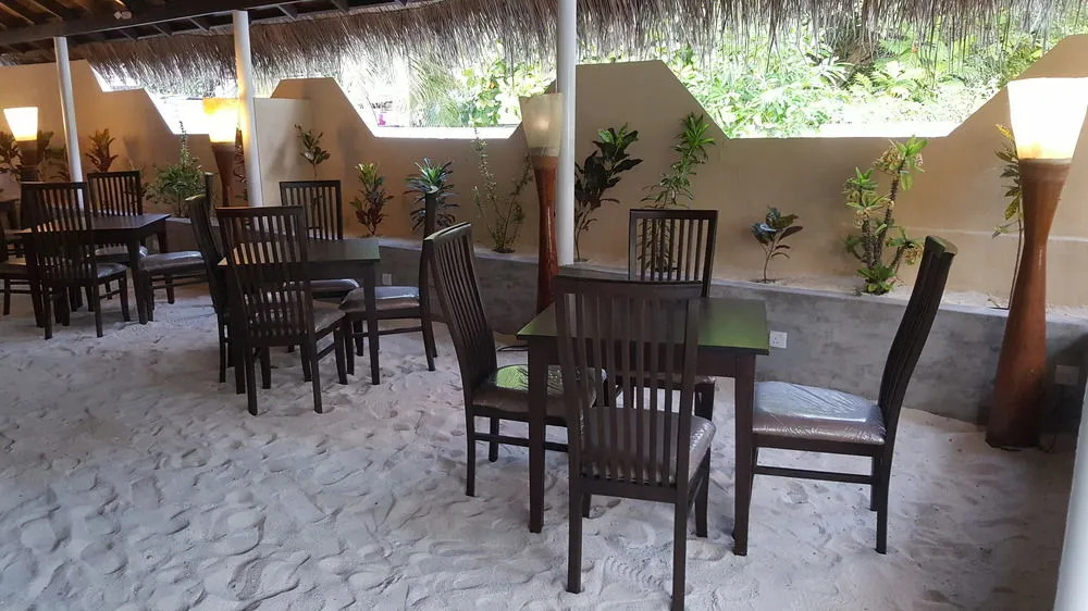 Tropical Village