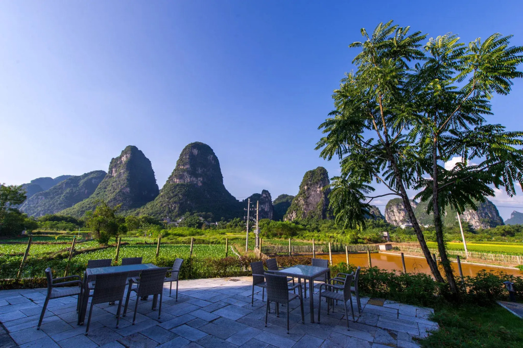 Yangshuo Zen Garden Resort - Rich Chinese traditional activities