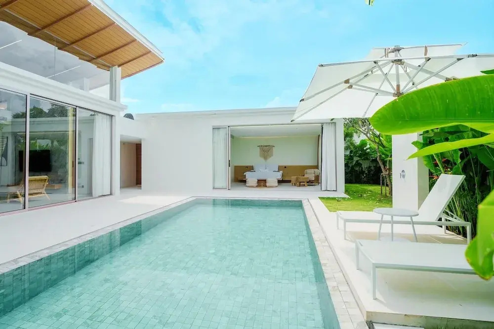 Asherah NEW 3BR Villa Luxury Poolside Paradise