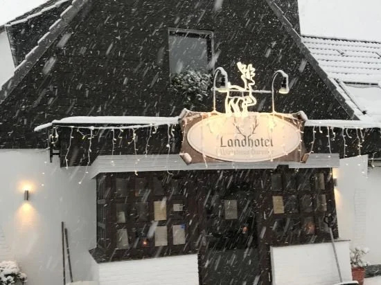 Das kleine Landhotel