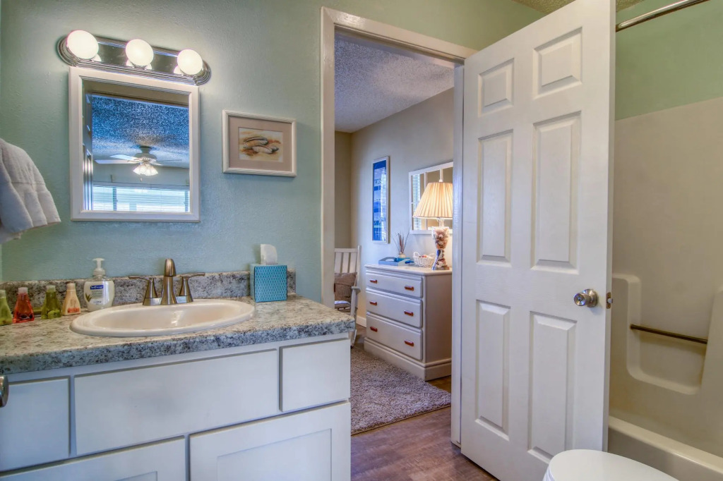 Courtyard #230 in Port Aransas