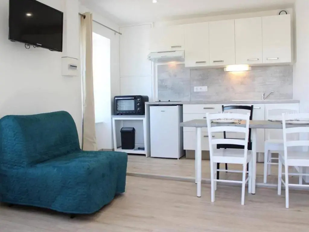 Appartement La Rochelle, 1 pièce, 2 personnes - FR-1-246-222