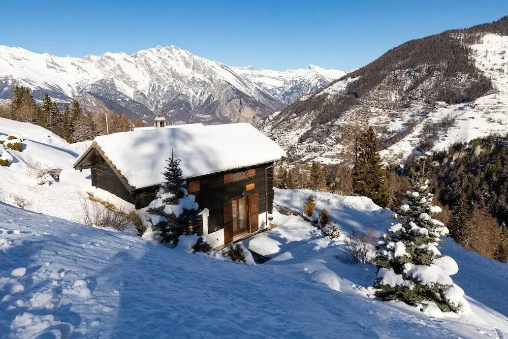 Chalet La Luge