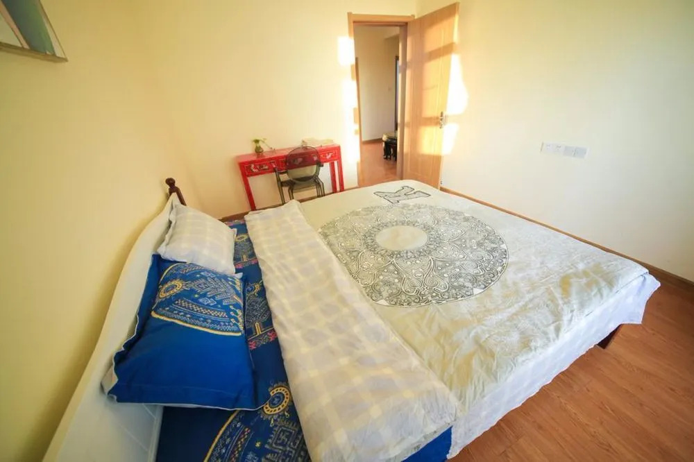 Lejiaxuan Boutique Apartment Licang